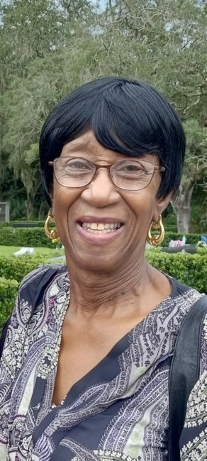 Avis de décès de Angela Veronica Simmons Johnson