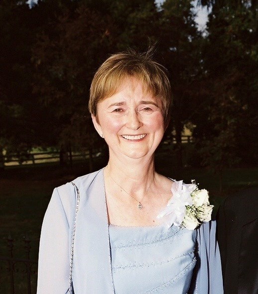 Obituary of Gail Holmes Maury