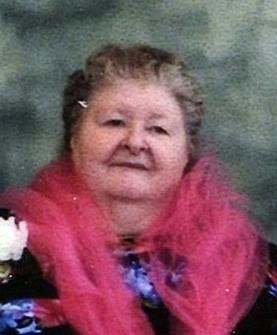 Obituary of Sarah Belle Williams