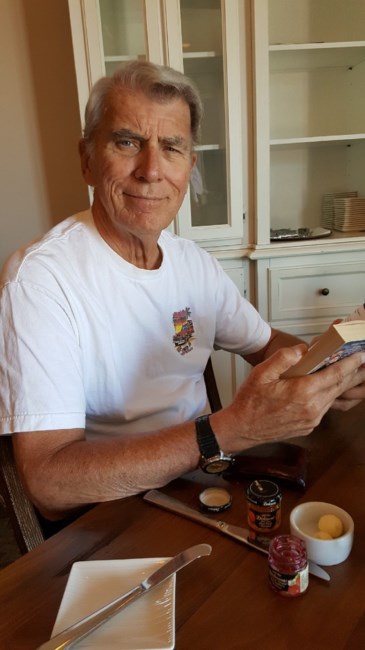 Avis de décès de Gary G. Norris