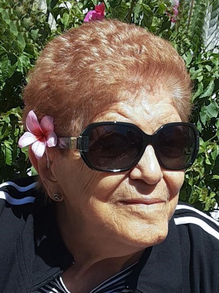 Obituary of Raquel Altamirano