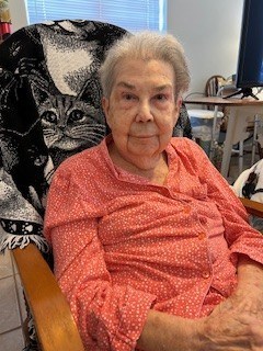 Avis de décès de Dolores S. Alvarez