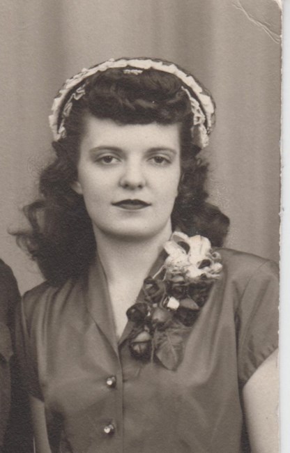 Obituary of Mary Jane Vasek