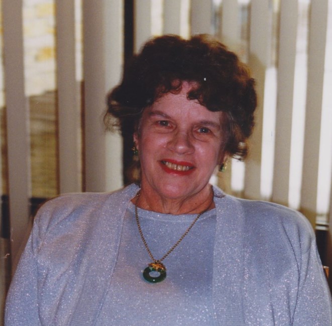 Obituary of Bernadine A Byron