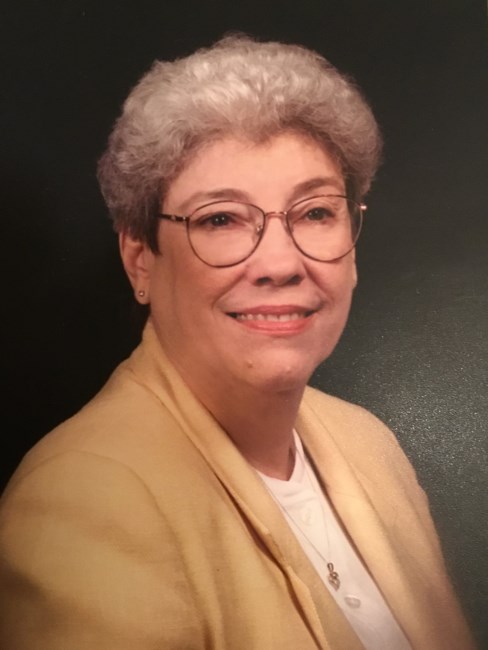 Obituary of Arlene Conrad