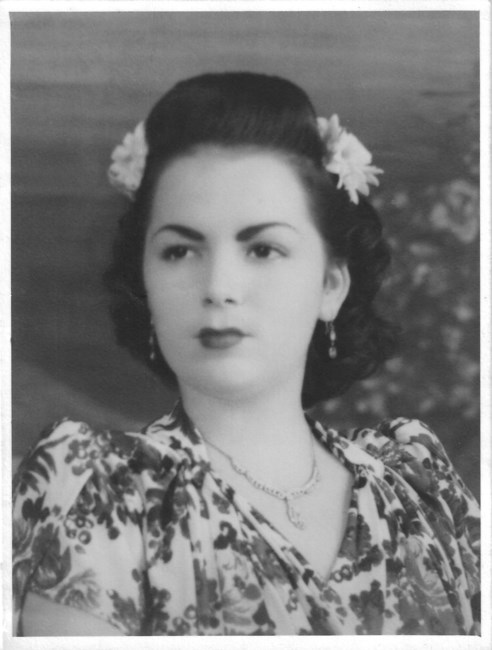 Obituary of Margarita Garriga