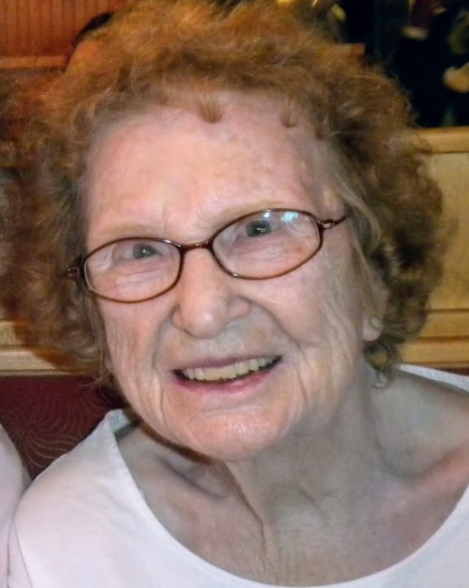 Obituario de Lucille J. Burleson