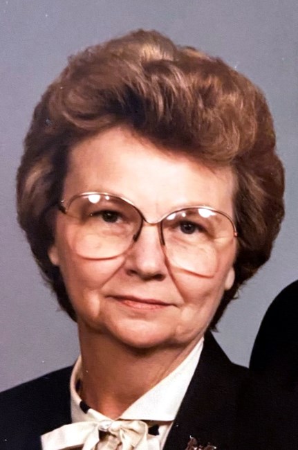 Obituary of Mary Joanne Hooper