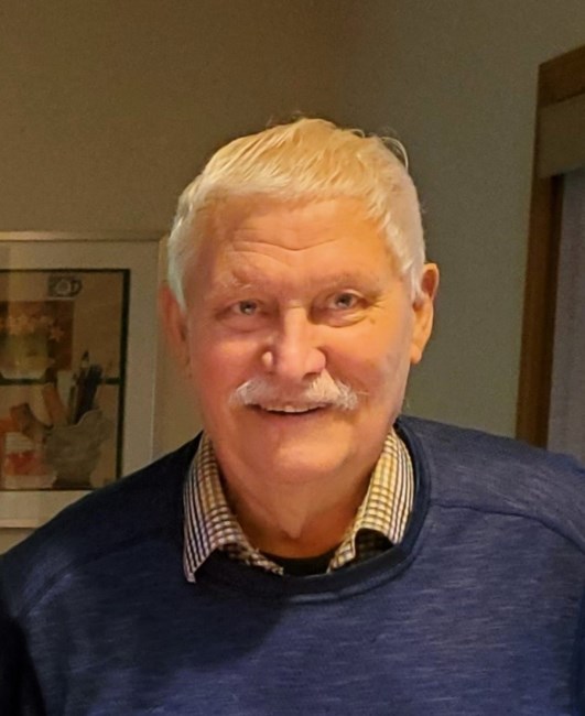 Obituary of Rolf Heinz Kradenpoth