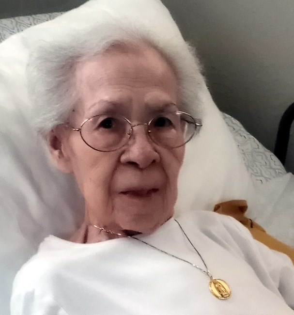 Obituary of Alicia M. Hinojos
