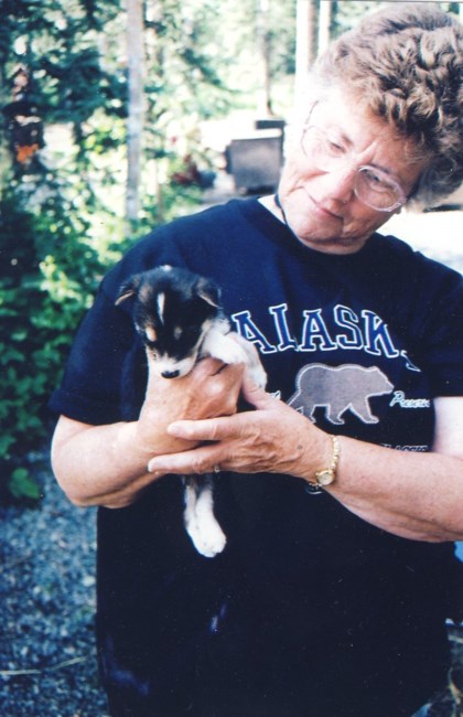 Obituary of Nancy Ruth Deters