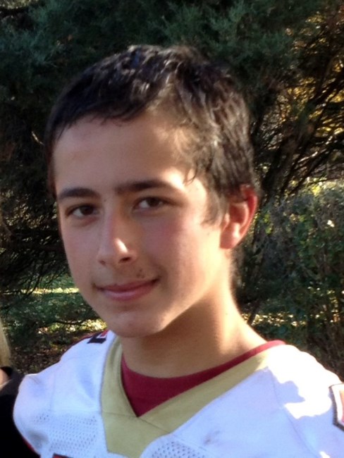 Obituary of Shane B Betar