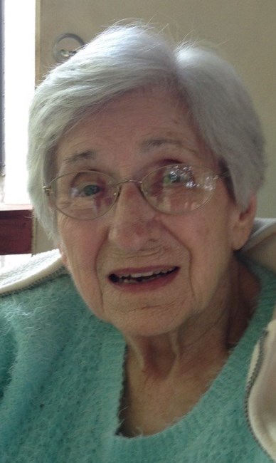 Obituary of Vera Alline Goodwin