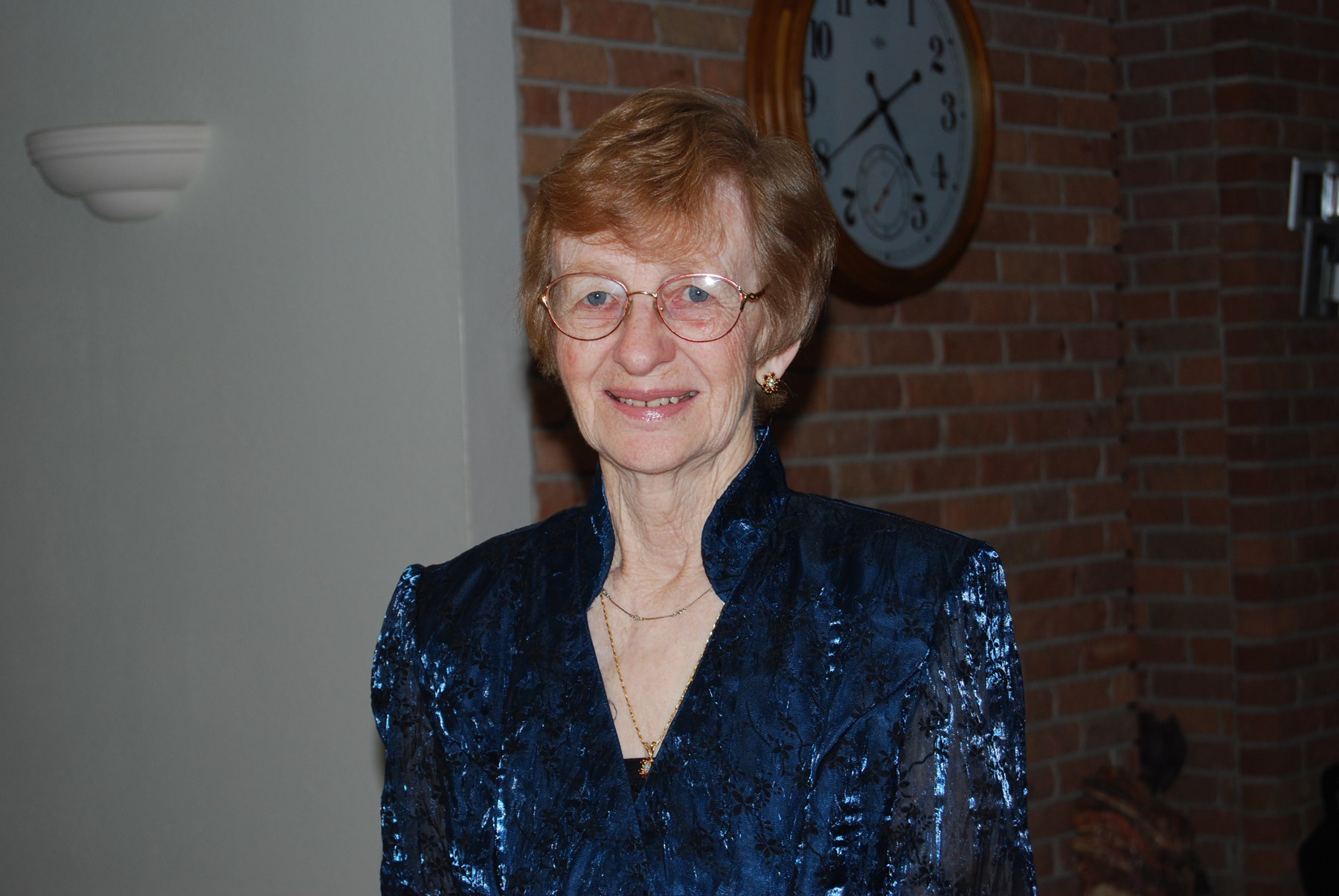 Obituario de Eleanor F. Martin