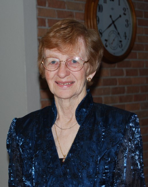 Obituary of Eleanor F. Martin