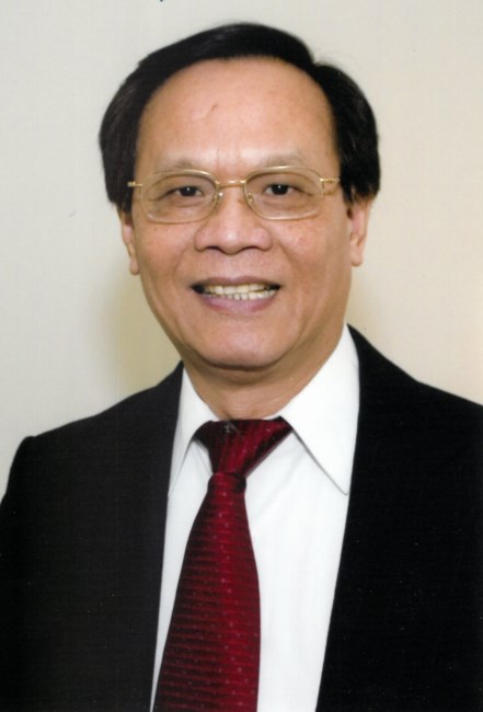 Obituario de Peter Thuong V. Pham
