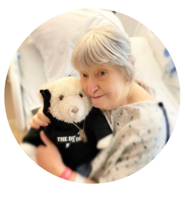 Obituary of Donna Gordon-Hearn