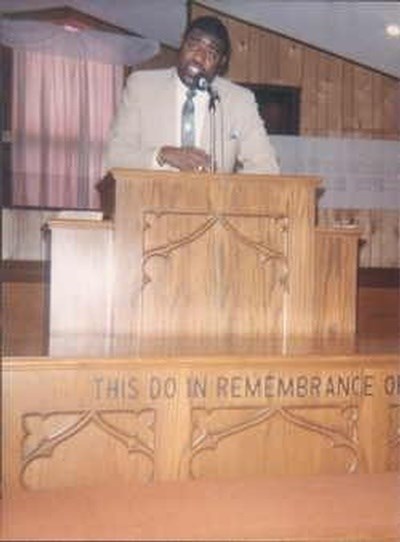 Obituary of Pastor Dave B. Young, Sr.