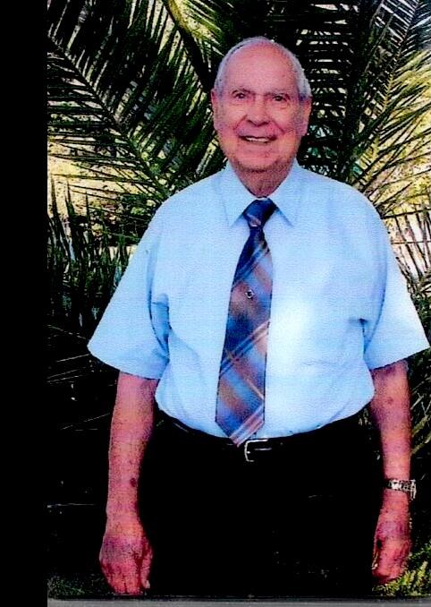 Obituary of James Frank Siegel