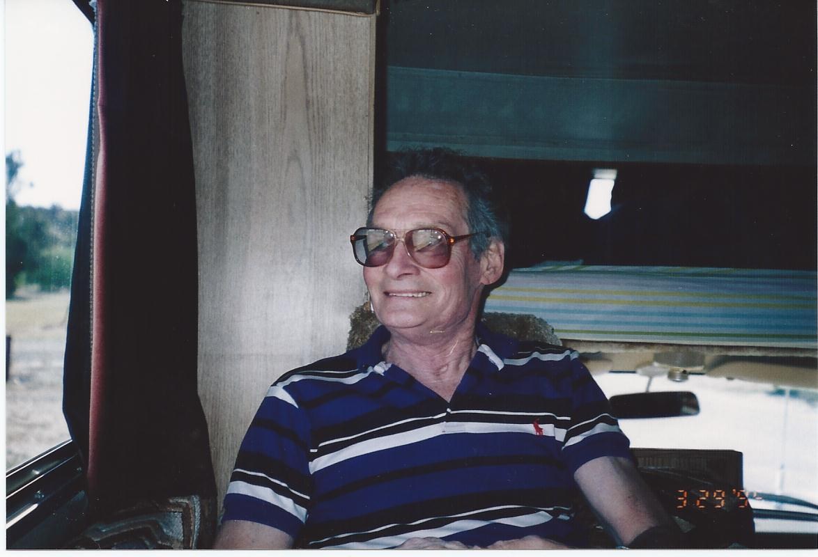 Obituary of Raymond Curley Rucker Jr.