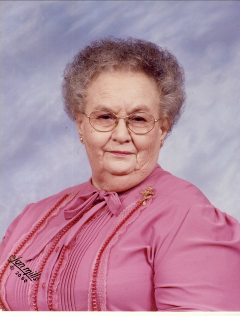 Obituary of Ruby Haydel Gautreau LaFleur