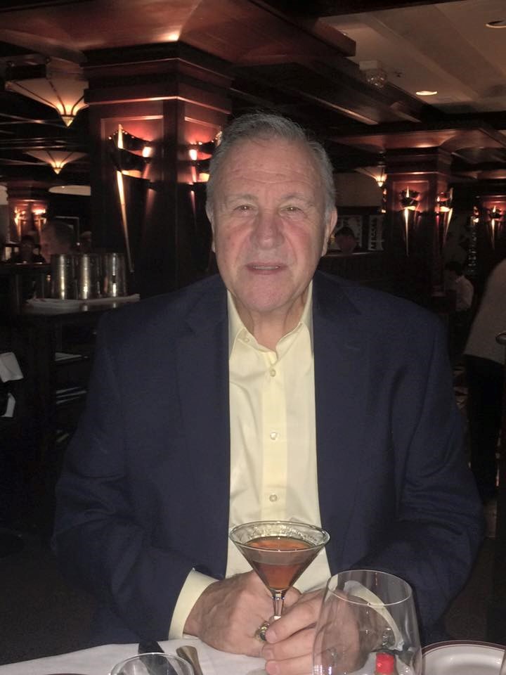 Obituary of Ronald Meyers