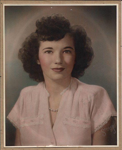 Obituary of Annie Mae O'Dell