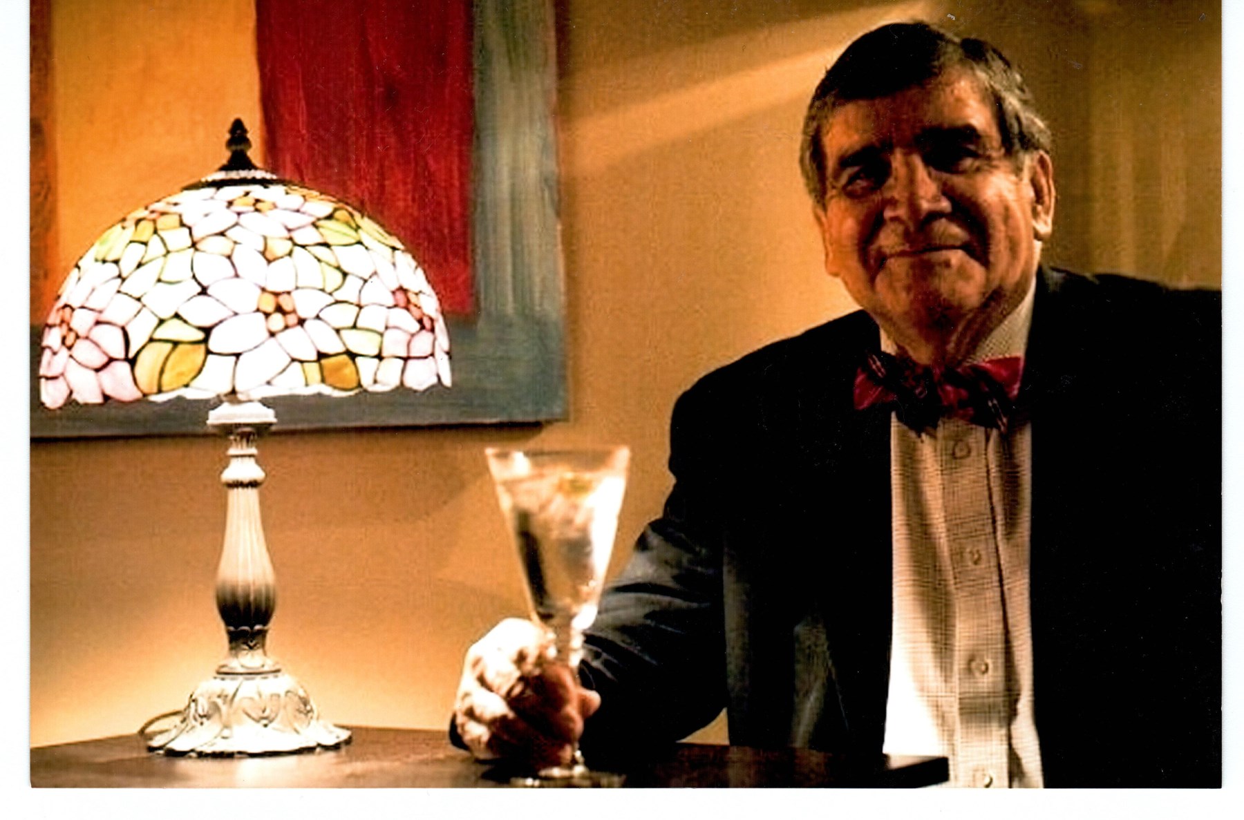 Obituario de Solon Heriberto Arellano "Dude"