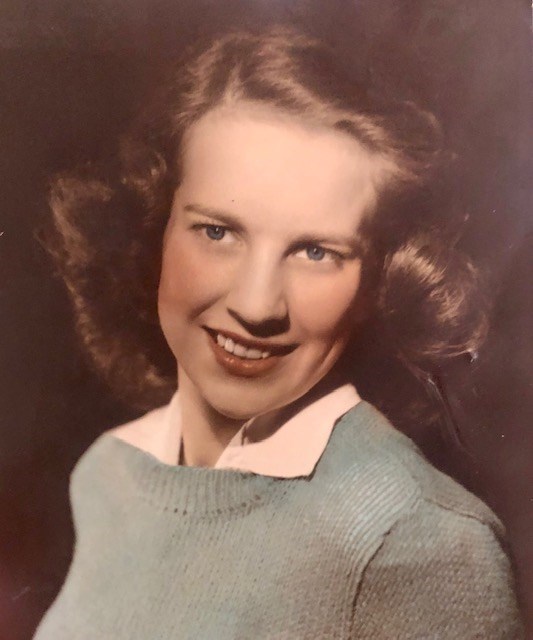 Obituary of Olive Gray