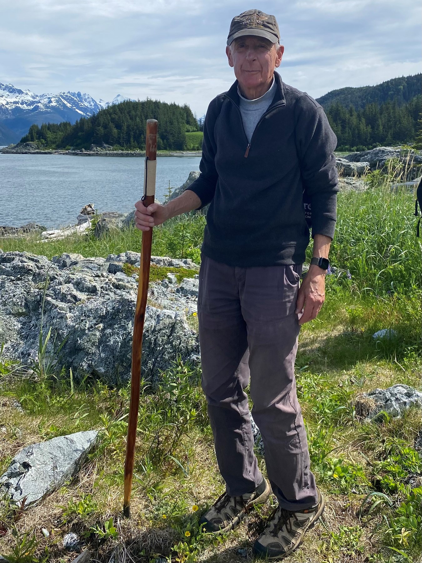 Obituary of Edward Joseph Hauck III