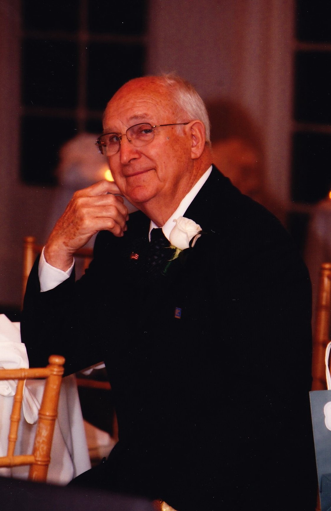 Obituary of Roy Rountree Cowan