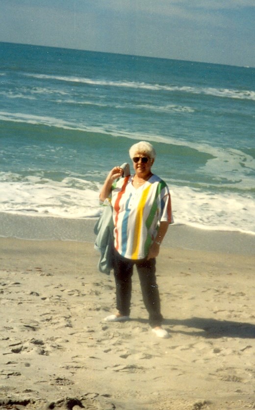 Obituary of Norma Clara Freeman