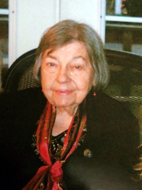 Obituary of Eleanore "Ellie" M. Carpenter