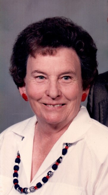 Obituary of Dorothy Jane Grosshans