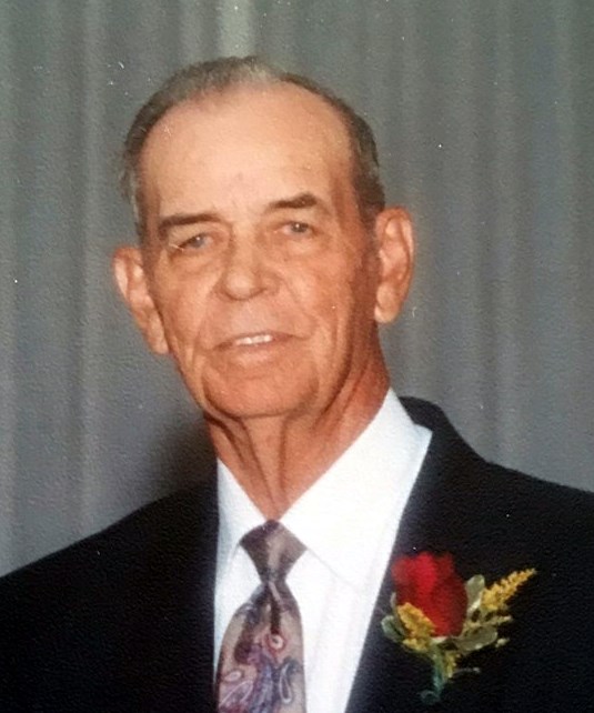 Obituary of Joe F. Broadwater