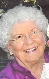 Avis de décès de Teresa Geraldine "Jerry" DiClemente