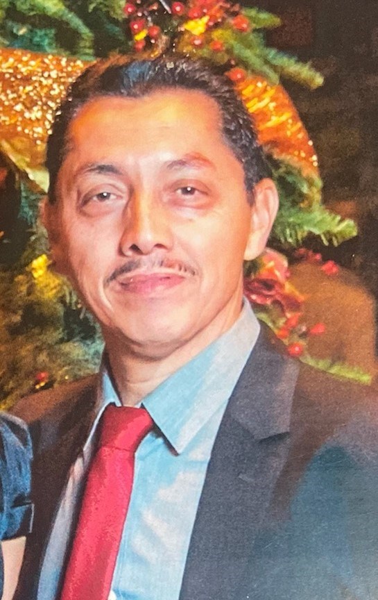 Obituary of Ricardo F Moreno