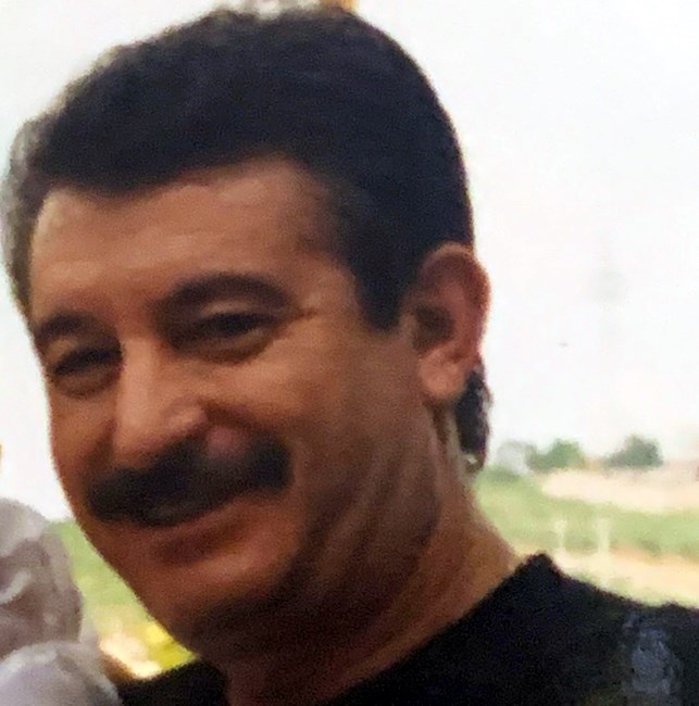 Obituario de Jorge Luis Barrera