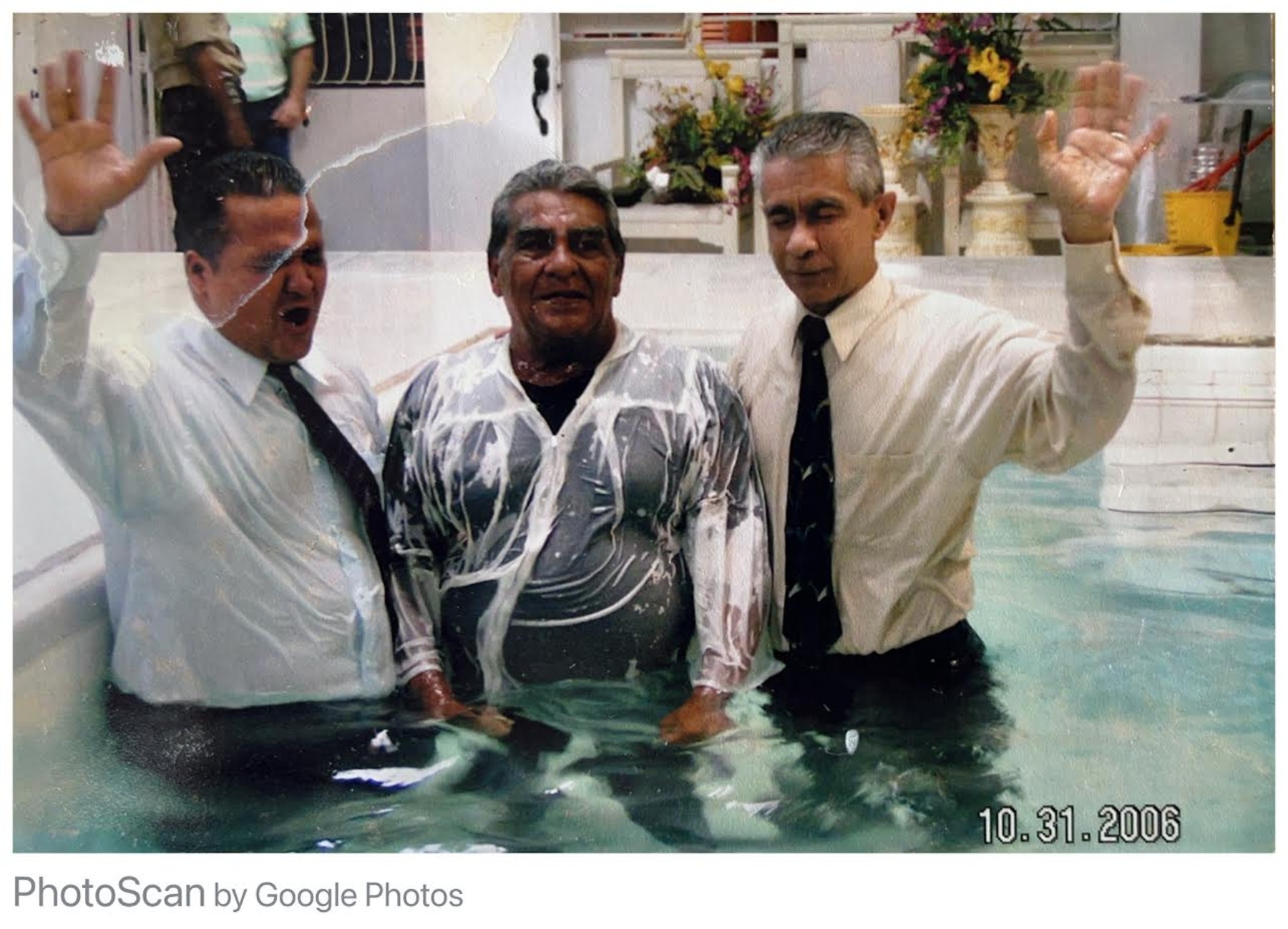 Obituary of José Manuel Cruz