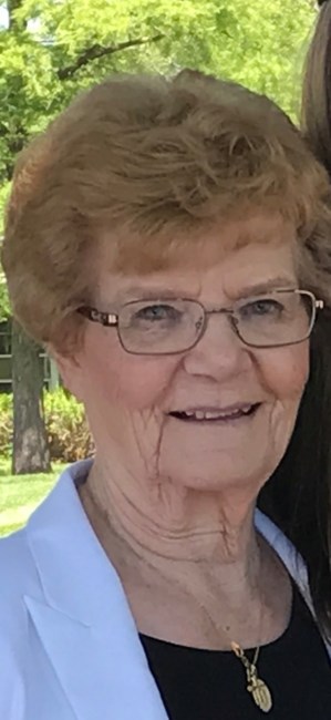 Obituary of Theresia Maria Finley