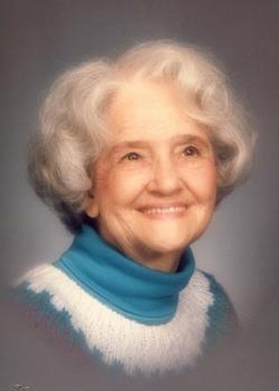 Obituary of Mabel Catherine Lentz Reynolds