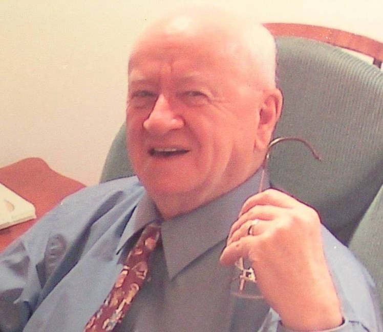 Obituary of M. Marcel Roberge
