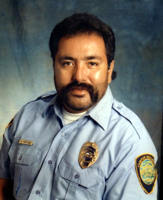 Obituary of Manuel M. Martinez