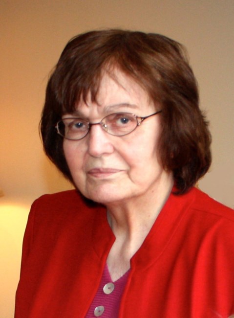 Obituary of Joanna Boryczewski