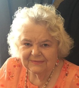Obituary of Suzanne Madeleine Cleriot