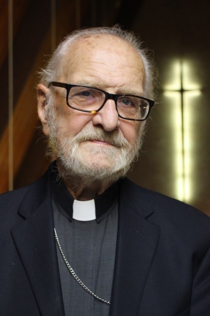 Obituary of Rev. Alfred J. Hofler