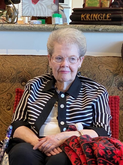 Obituary of Ann Spears