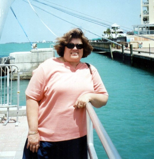 Obituary of Cynthia B Page