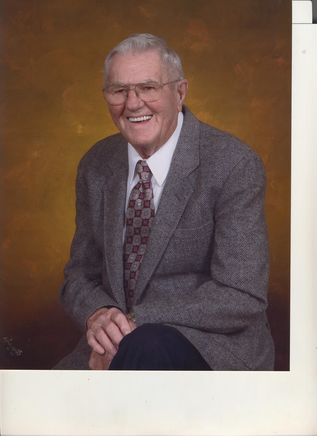 Obituary of James Cephus Nunn