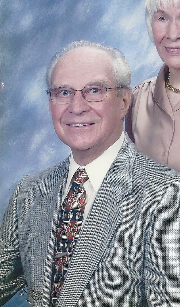 Avis de décès de Donald Edward Reynders